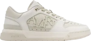 Кроссовки Amiri Classic Low 'Alabaster', кремовый