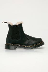 Ботинки кожаные Dr. Martens 2976 Leonore, черный