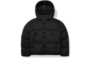 FILA Женский пуховик, цвет Black