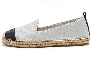 Joy&Mario Экрю женские эспадрильи, цвет Ecru
