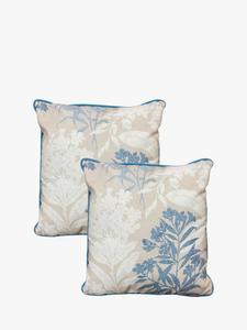 Подушка для улицы Tenby Laura Ashley, Set of 2, Seaspray