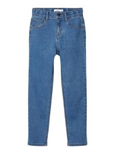 Джинсы name it Mädchen hose, синий