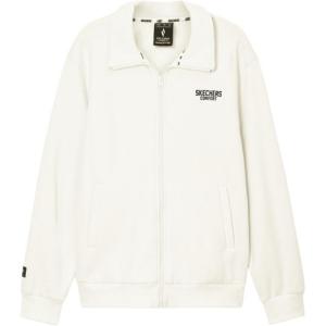 Куртка Sports Alliance Series унисекс зефирно-белая Skechers, Marshmallow White-0074