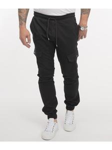 Брюки-Карго Rock Creek, черный