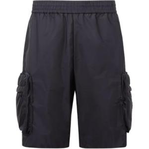 Moncler X Mercedes Benz Nigo складные шорты бермуды MONCLER GENIUS, синий