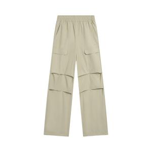 Спортивные брюки Casual для женщин LINING, Muted Grass