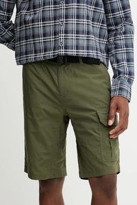 Шорты для активного отдыха Mammut, зеленый