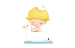 DIMOO Pet Vacation Collection 100% мистические боксы одиночный мистический бокс/полный бокс 12 шт POP MART