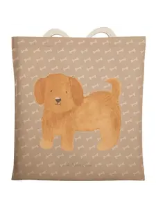 Шоппер Mr. & Mrs. Panda, цвет hundeglück