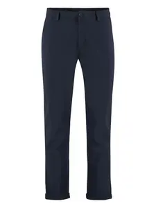 THE (Pants) брюки по фигуре THE (Alphabet), синий