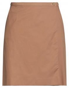 Мини-юбки Luisa Spagnoli, коричневый