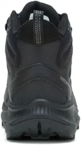 Мужские водонепроницаемые кроссовки Merrell Speed Strike 2 Mid, черный