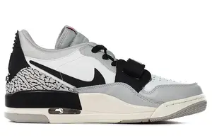 Мужские баскетбольные кроссовки Jordan Legacy 312 Vintage, Black