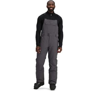 Мужские велошорты Perseus Bib Snow Pants Obermeyer, Basalt