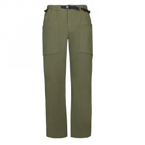 Брюки Rock Experience Routsetter, зеленый