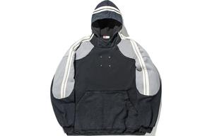 LiNing Свитшот унисекс черный