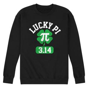 Мужской свитшот Lucky Pi Licensed Character