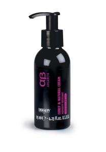Диксон, AB 11 Curly & natural Cream, Крем для волос, 125мл Dikson