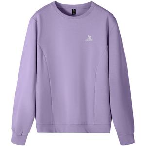 Свитшот женский CAMEL, фиолетовый