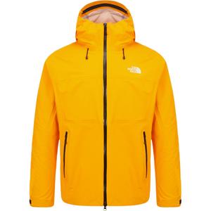 THE NORTH FACE Ветровка унисекс оранжевая