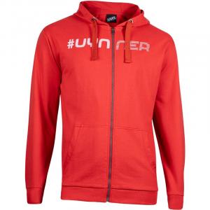 Kapuzensweat ner club Uyn, красный