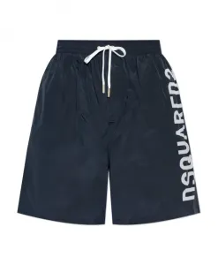 Плавки Dsquared2, синий