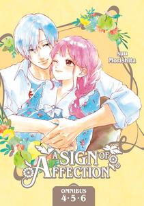 A Sign of Affection Omnibus 2 (Vol. 4-6) (Kodansha Comics)