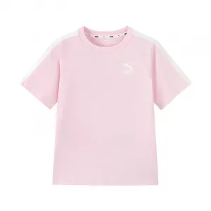 PUMA Футболка Sportstyle Collection T7 Dream Pink Kids'