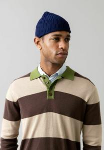 Шапка Mos Mosh Gallery SEAMAN, Twilight Blue/Dark Blue