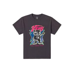 Vans Футболка Women's Gray Black