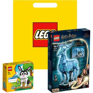 Ожидаю покровителя LEGO