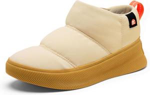 Женские мини-ботинки Sorel Out N About IV с утеплителем и подошвой без шнурков, Honey White/Gum 16