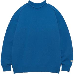 Свитер 12G Nanamica, синий