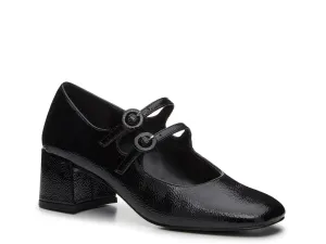 Туфли Mary Jane Туфли Jazalyn Steve Madden, Black