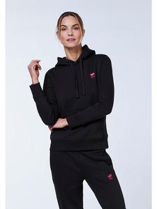 Polo Sylt Худи черного цвета