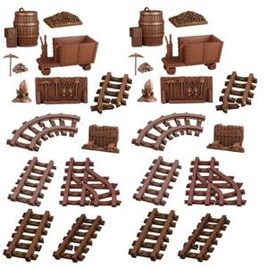 Фигурки Terraincrate: Abandoned Mine Mantic Games