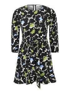 Платье Warehouse, черный