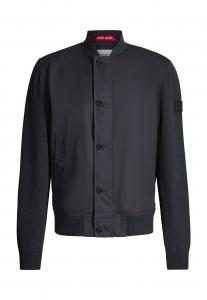 JOOP! Jeans Куртка межсезонная 'Ghino' в цвете Navy