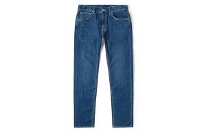 Lee Джинсы мужские среднего размера синие