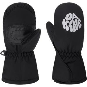 Варежки Brat - для малышей Dakine, Black/Glacier Gray