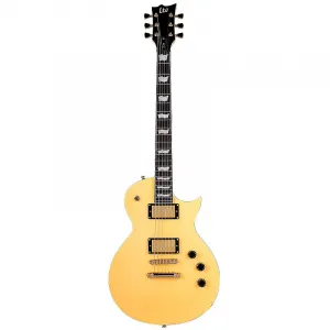 Электрогитара ESP LTD Eclipse EC-256 - Винтажное золотое сатиновое покрытие