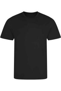 Футболка AWDis Cool, черный