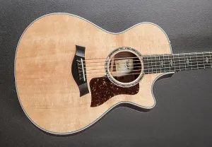 Taylor 412CE Розовое дерево