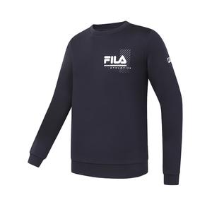 FILA Свитшот мужской королевский синий