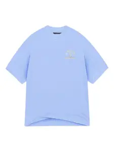 Футболка Competition Department Represent, синий