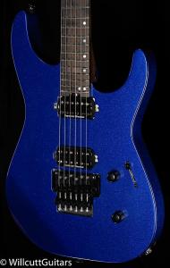 Электрогитара Jackson American Series Virtuoso Streaked Ebony Fingerboard Mystic Blue