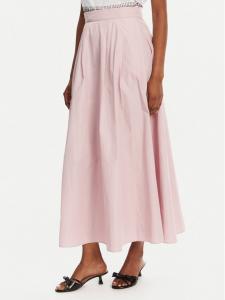Трапециевидная юбка стандартный крой Oporto 2515101012 Marella, розовый