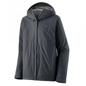 Мужская дождевая куртка Patagonia Torrentshell 3L, Smoulder Blue
