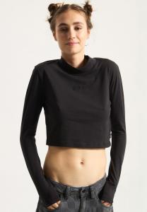 Топ Vans SCRIPT MOCK, Black