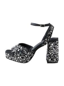 Next Сандалии в черном цвете